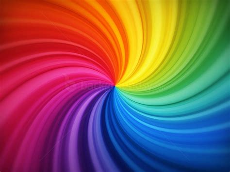 Awesome Rainbow Background Wallpaper