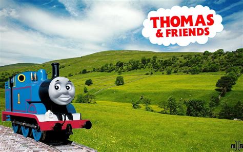 Thomas And Friends Wallpaper - Thomas And Friends Wallpaper (21400813 ...