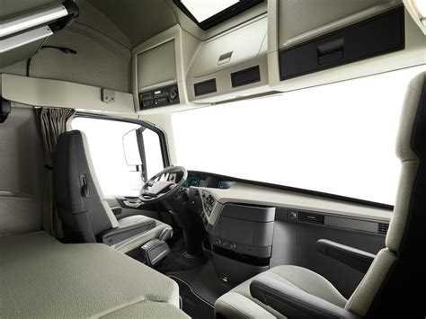 Interior Volvo FH | Volvo Trucks | Flickr