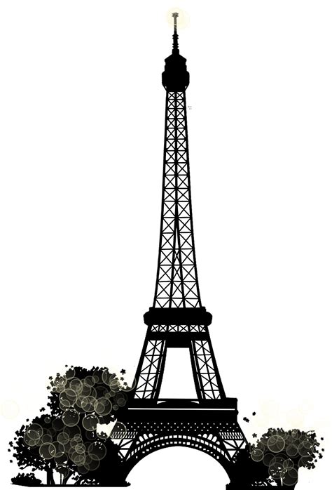 Eiffel Tower Landmark Clip art - Paris png download - 1430*2106 - Free Transparent Eiffel Tower ...