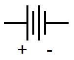 Battery Schematic Symbol - ClipArt Best