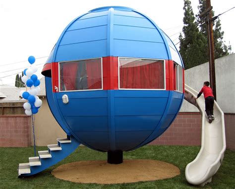 Fort Joshua | Joel Webb | Archinect | Cool forts, Kids playground, Kids backyard fun