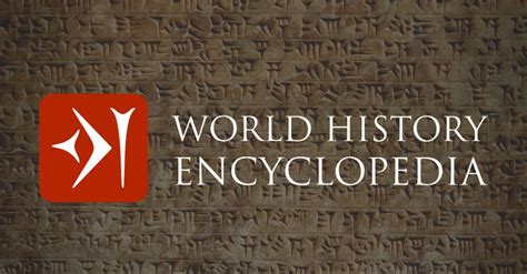 We are now World History Encyclopedia - World History Encyclopedia