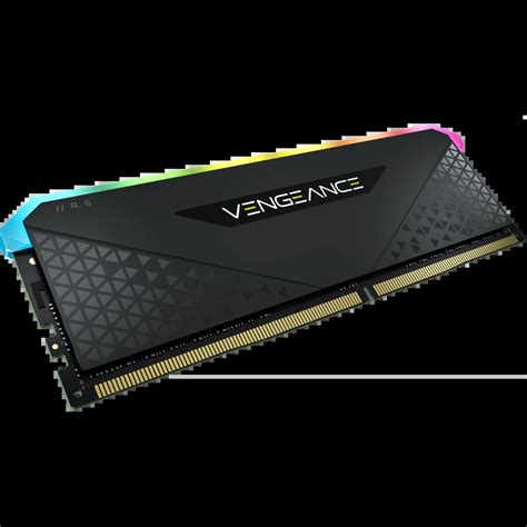 VENGEANCE® RGB RS 16GB (1 x 16GB) DDR4 DRAM 3200MHz C16 Memory Kit