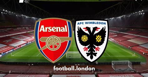 Arsenal vs AFC Wimbledon highlights: Goals from Lacazette, Smith Rowe and Nketiah seal easy win ...