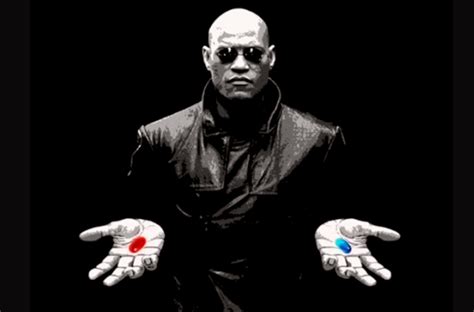 Red Pill or Blue Pill? | David M Masters