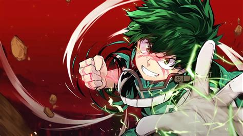 47 My Hero Academia Live Wallpapers, Animated Wallpapers - MoeWalls