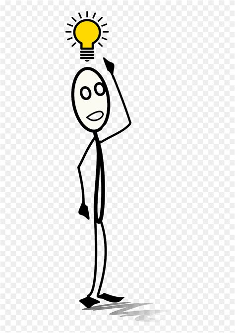 Download Stick Man Holding Up His Hands Clipart (#5750994) - PinClipart