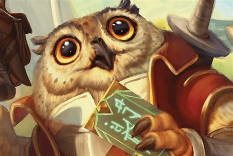 Owl 5e Guide - Find Your Familiar and More - Explore DnD