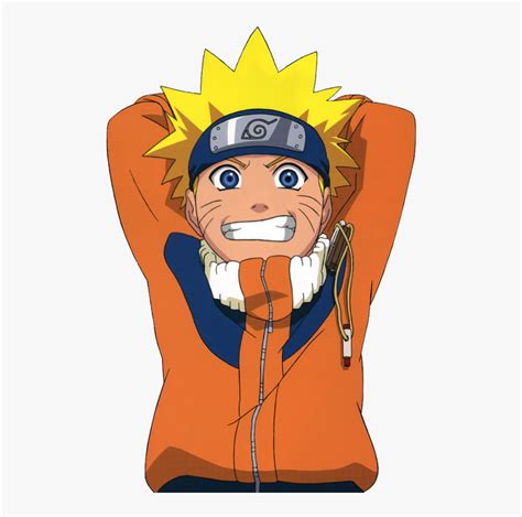 Anime Boy From Naruto