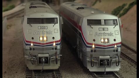 Ho Scale Dcc Train Sets With Sound