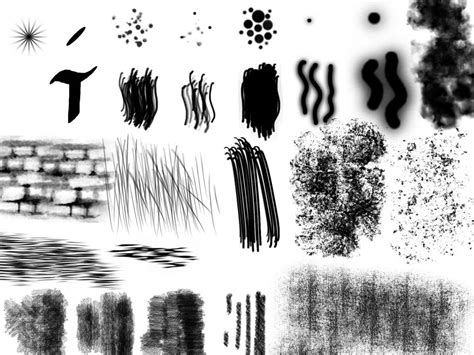 Useful Gimp Brushes by Smilebags on DeviantArt