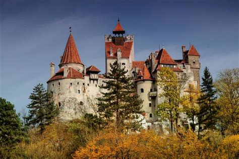 Beautiful Castles and Mansions in Transylvania | Travel Channel