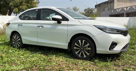 2023 Honda City facelift early reveal India (2) - Paul Tan's Automotive News