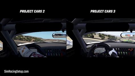 Project Cars 3 Review - Is It Really That Bad? Unfortunatly Yes.