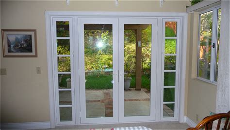 Famous Patio Doors With Sidelights References - Patio Designs