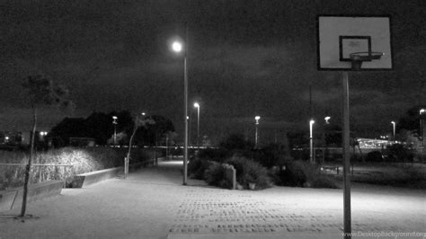 Pictures > Street Basketball Court Wallpapers Desktop Background