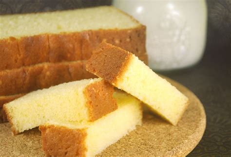 bakery cook and tips: Butter Cake Recipe