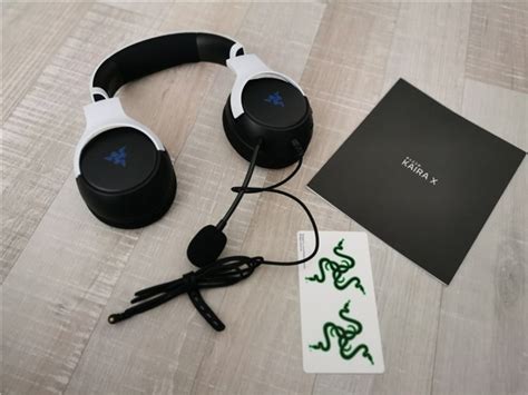 Razer Kaira X review: Entry-level headset for PlayStation and Xbox