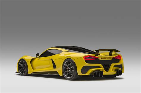 Hennessey Venom F5 – 1,600 hp, 484 km/h top speed Hennessey-Venom-F5-02 - Paul Tan's Automotive News