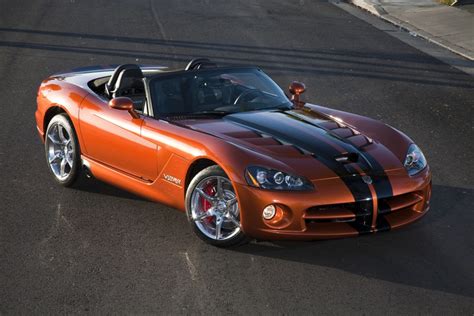 2010 Dodge Viper SRT10, Details of the Last Vipers Released - autoevolution