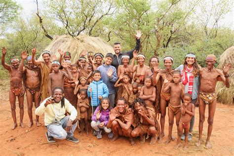 Botswana and the KhoiSan: Arriving in the Kalahari Desert — Franklin Street Globetrotters