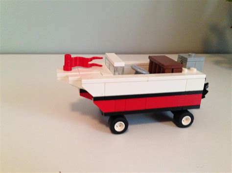 Boat-mobile From Spongebob : r/lego