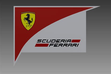 Scuderia Ferrari Logo Vector