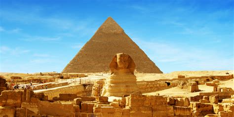 Great Sphinx of Giza – panorama | Advantage International