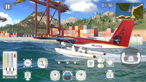 Airplane Flight Simulator APK for Android Download