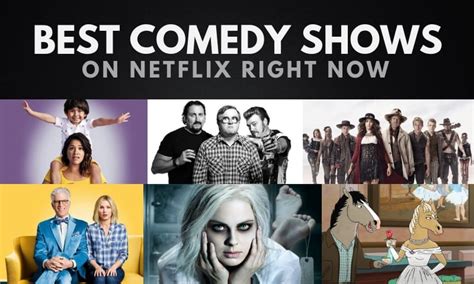 The 25 Best Comedy Shows on Netflix (Updated 2020) | Wealthy Gorilla