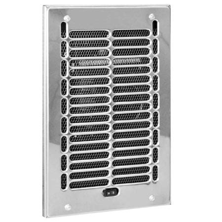 Cadet RBF101 Compact Bathroom Wall Heater - 120 Volt; 1000 Watt