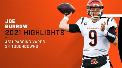 Joe Burrow Full Season Highlights - Win Big Sports