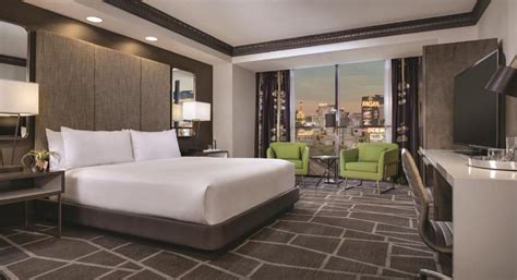 Tower Premium King Room at Luxor Hotel and Casino | Las Vegas Suites