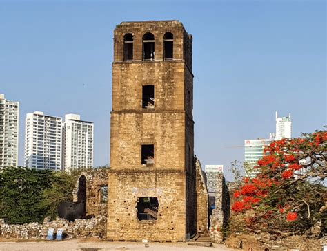 Panama Viejo Walking Tour: Archeological Complex and Museum – Panama In Context