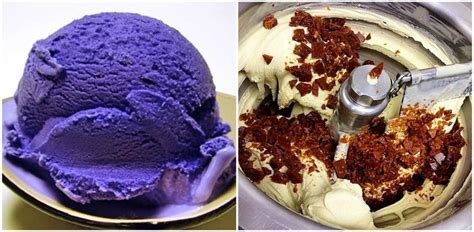 12 Weird Ice Cream Flavors You've Never Heard Of