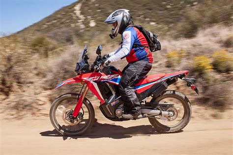 2021 Honda CRF300L & CRF300L Rally First Ride Review - Adventure Motorcycle - BMWSportTouring