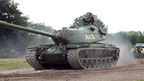 M103 Heavy Tank, Bovington Tank Museum - YouTube