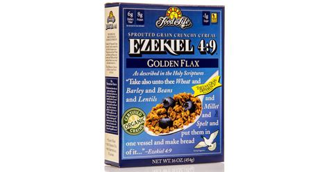 Food For Life Ezekiel Cereal, Golden Flax, Organic - Azure Standard