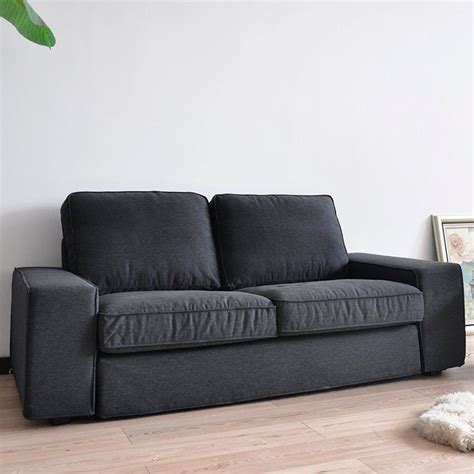 Ikea Kivik 3.5 Seat Sofa Cover, Kivik Replacement Cover, Ikea Kivik ...