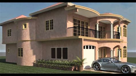 Jamaican House Designs And Floor Plans - floorplans.click