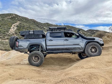 Toyota Tacoma TRD Off Road 4X4 - Adventure Rigs Magazine