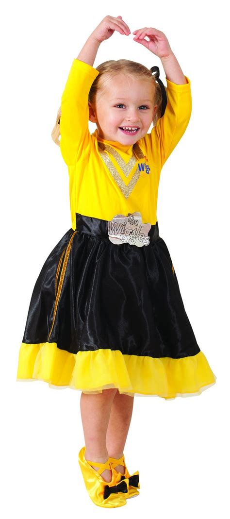 Buy Emma Wiggle - Deluxe Costume at Mighty Ape NZ