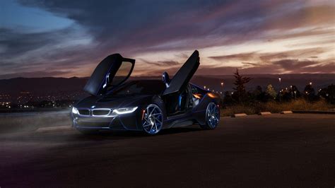 2017 BMW I8 Wallpapers - Wallpaper Cave