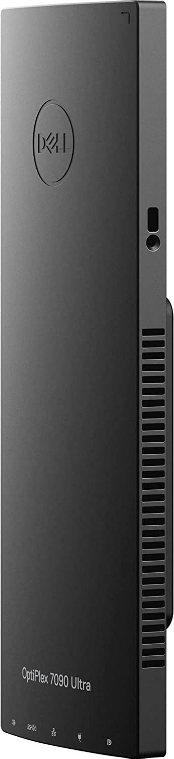 Dell OptiPlex 7090 UFF Ultra Desktop Intel Core i3-1115G4 8GB RAM 256GB SSD Wi-FI Windows 10 ...