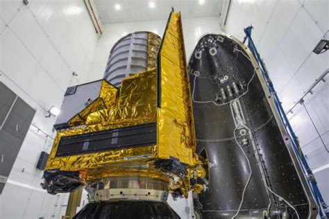 Euclid Space Telescope Launches to Explore Dark Energy, Dark Matter - Sky & Telescope - Sky ...