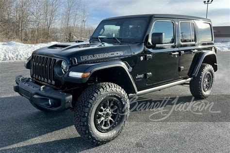 Jeep Wrangler 2022 Black