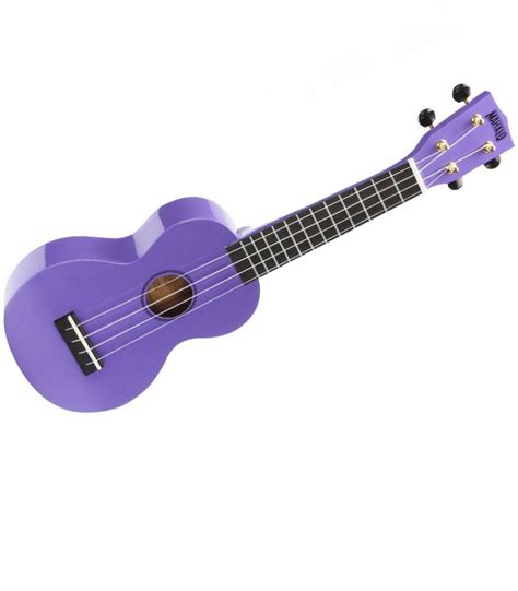 Mahalo MR1 Rainbow Series Ukulele - Purple