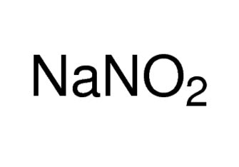 Sodium Nitrite Structure