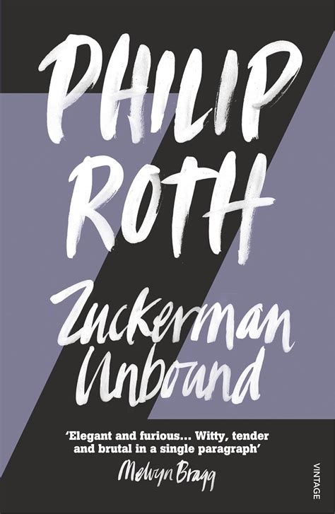 Zuckerman Unbound: Philip Roth: 9780099477563: Amazon.com: Books